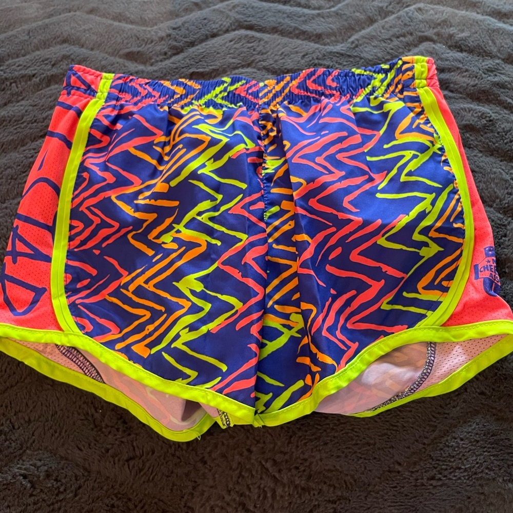 Workout shorts